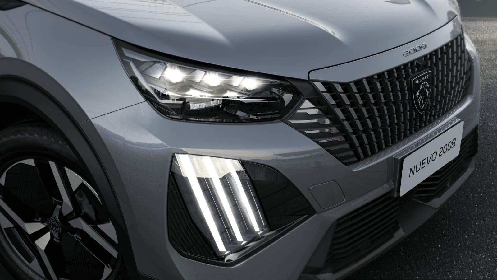 Peugeot 2008 GT T200 AM27 - foto 3