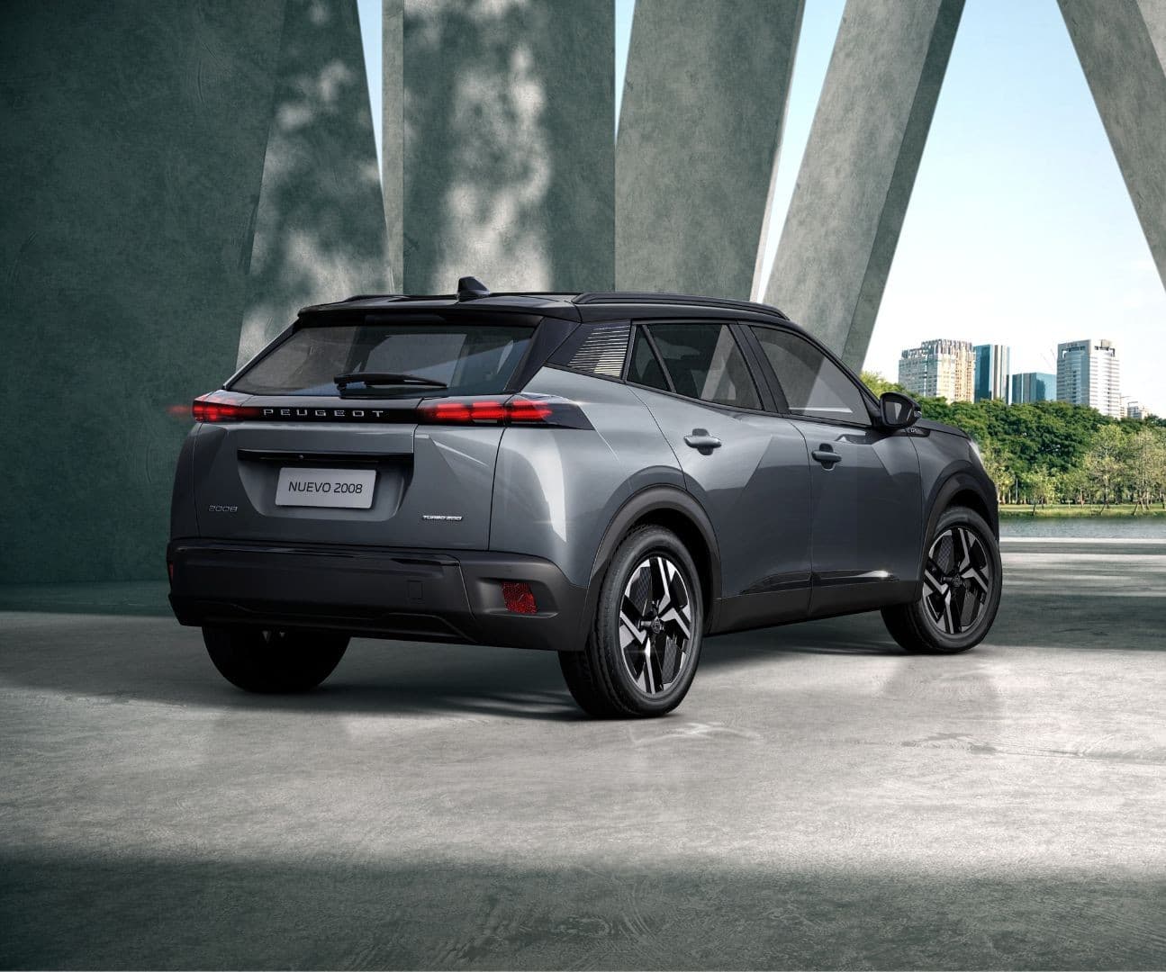 Peugeot 2008 GT T200 AM27 - foto 4