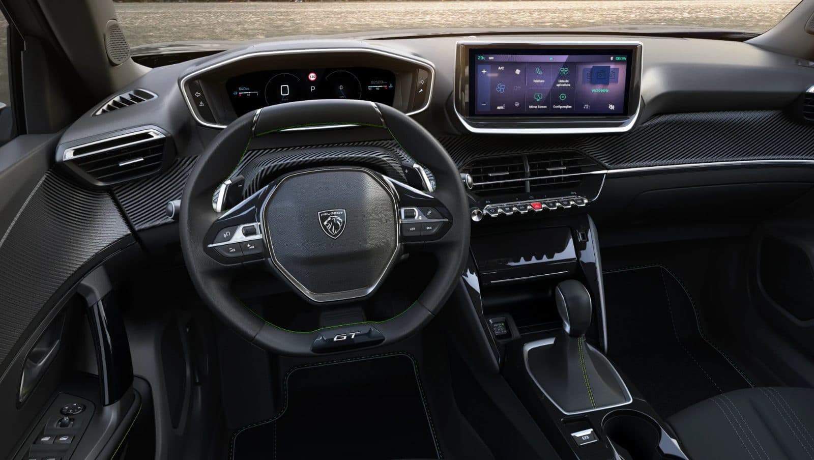 Peugeot 2008 GT T200 AM27 - foto 6
