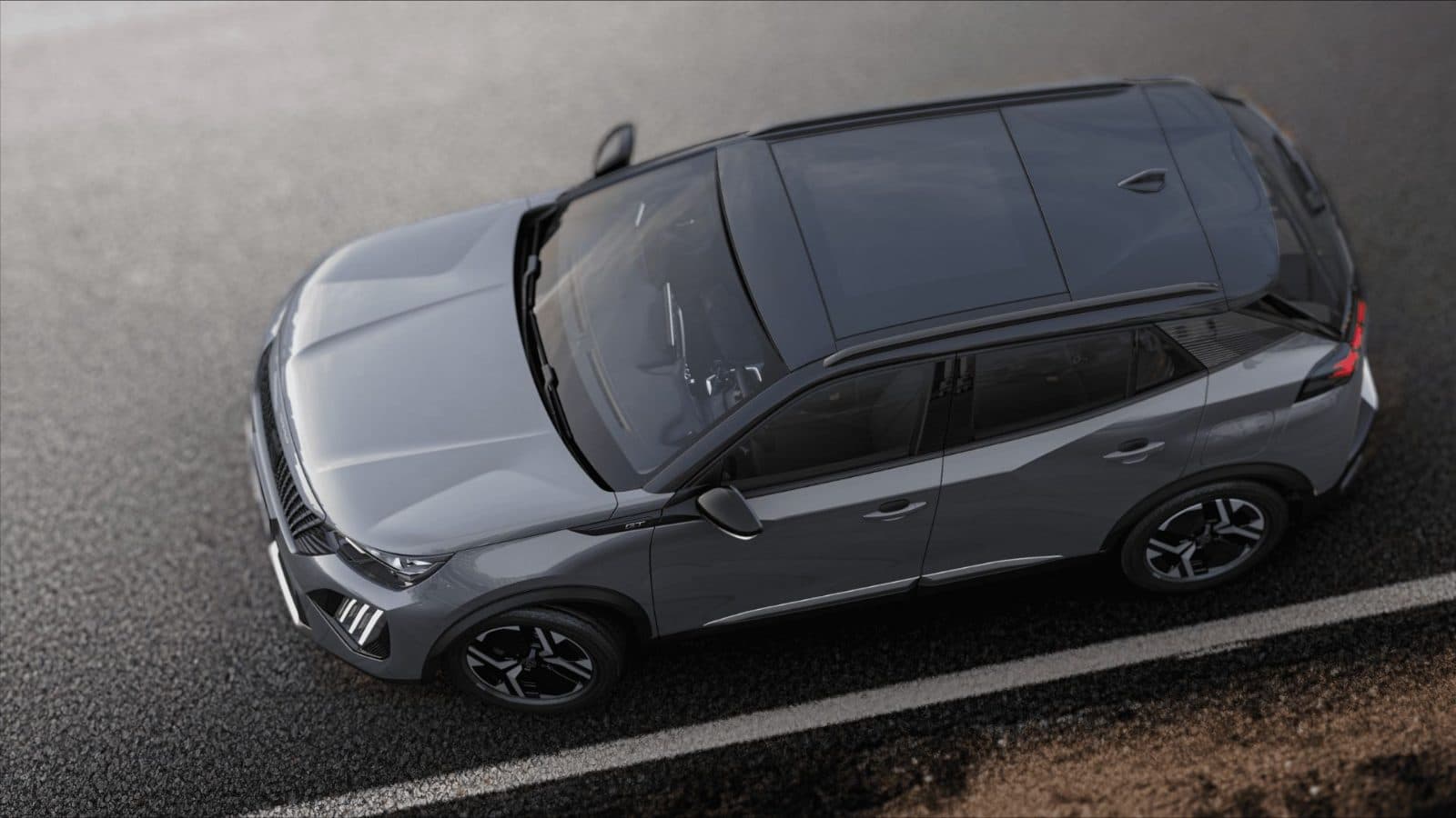 Peugeot 2008 GT T200 AM27 - foto 8