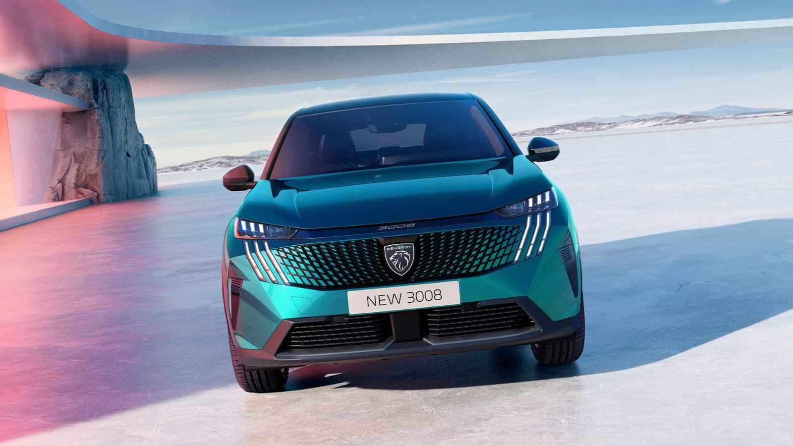 Peugeot 3008 GT AM25 - foto 1
