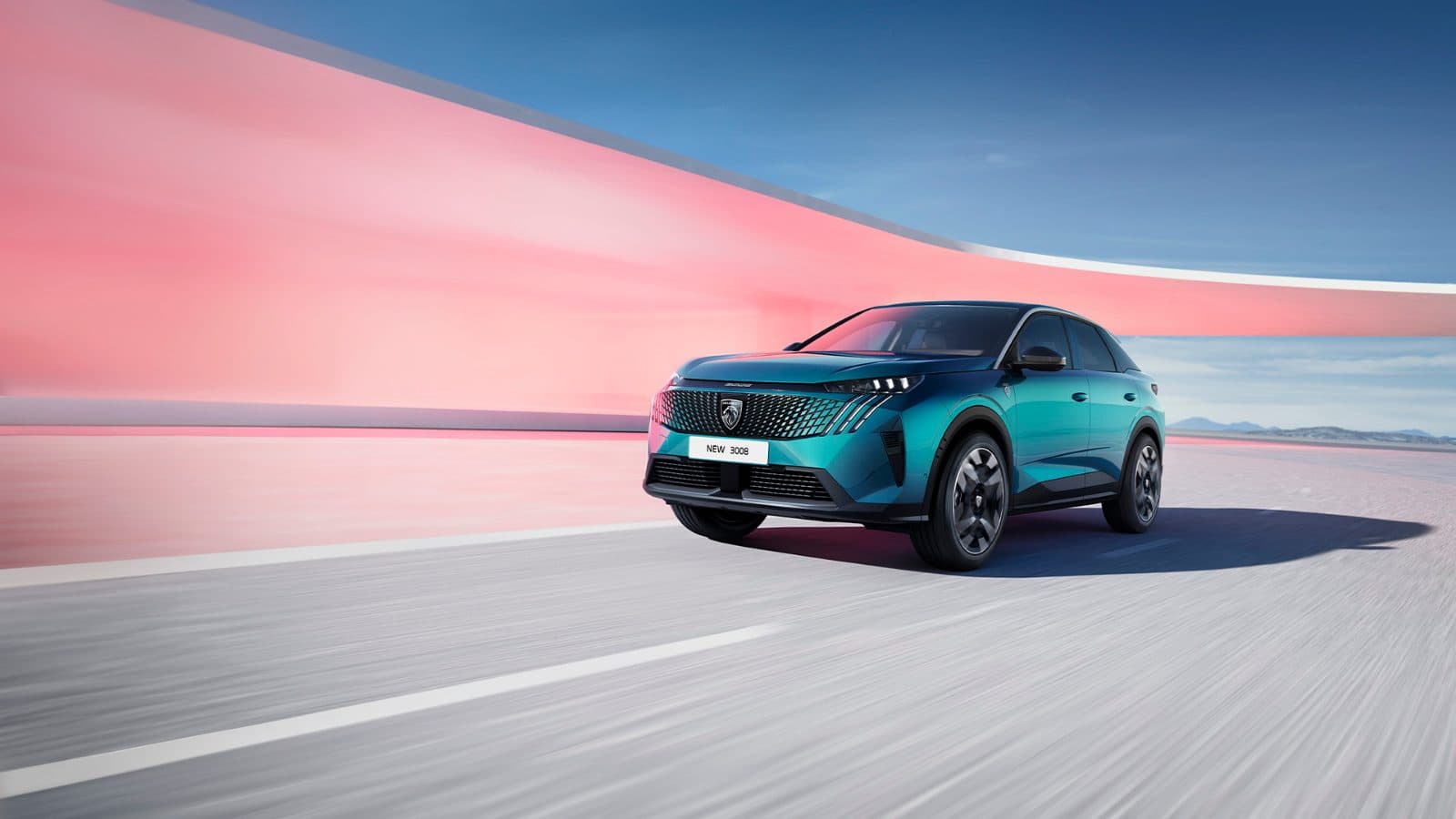 Peugeot 3008 GT AM25 - foto 2