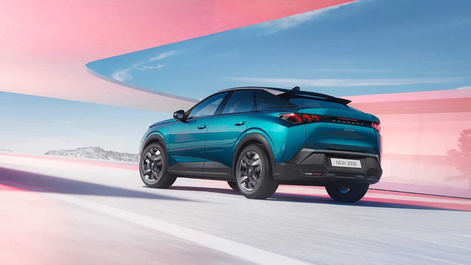 Peugeot 3008 GT AM25 - foto 4