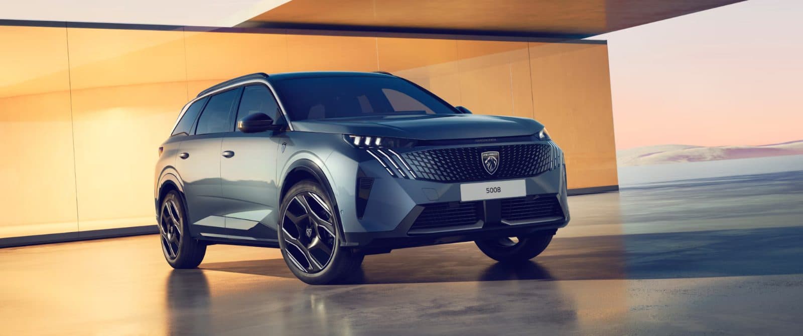 Peugeot 5008 GT AM25 - foto 1
