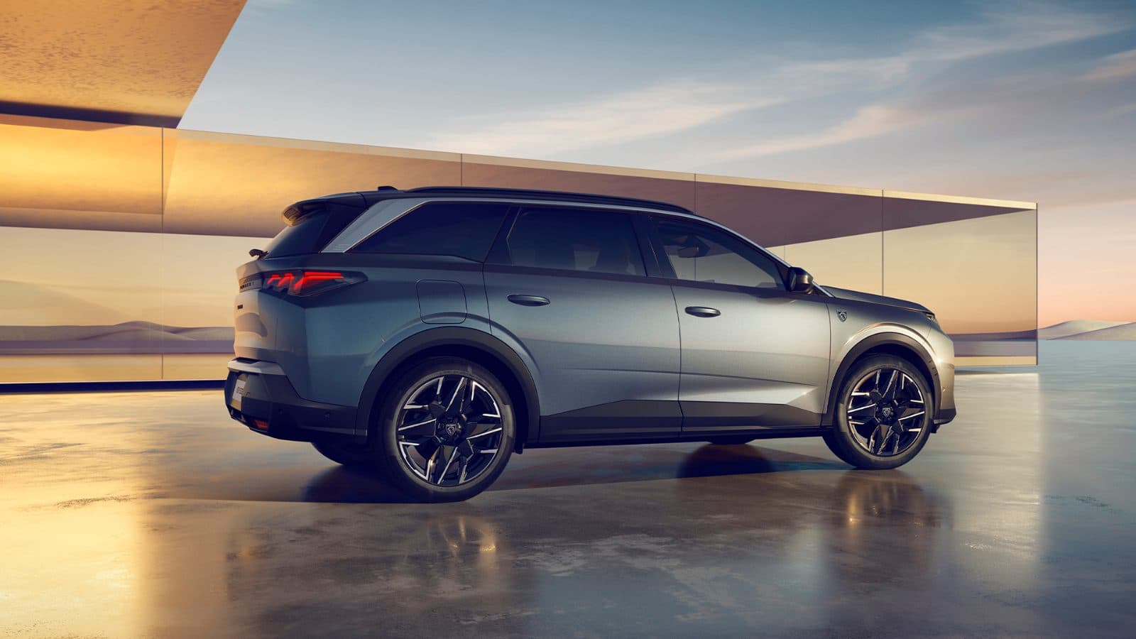 Peugeot 5008 GT AM25 - foto 2