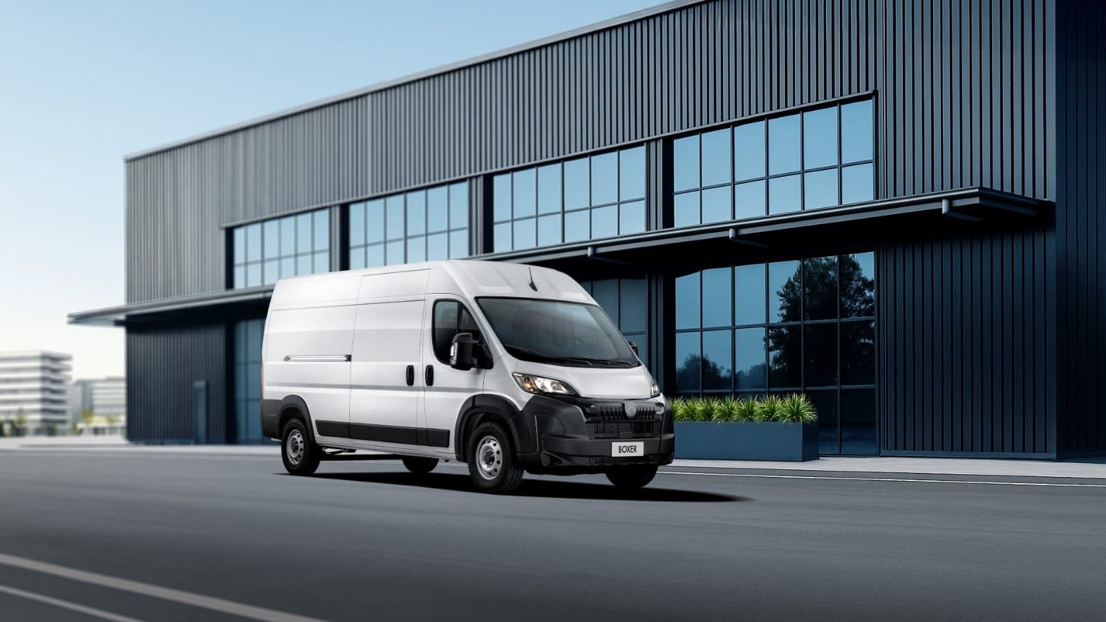Peugeot Boxer L3H2 HDI 140 VAN AM26 - foto 1