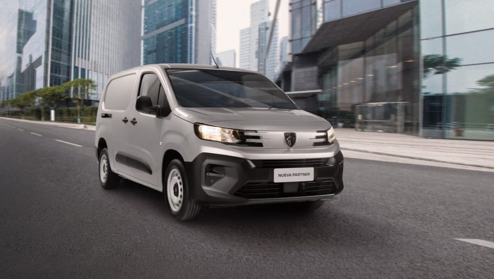 Peugeot Partner VAN L2 HDI 92 AM26 - foto 1