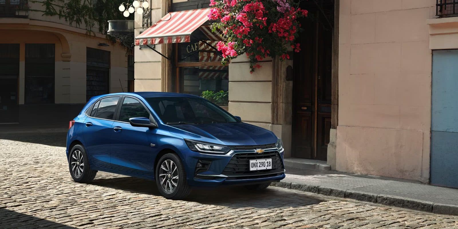 Chevrolet Onix Activ Turbo AT - foto 1