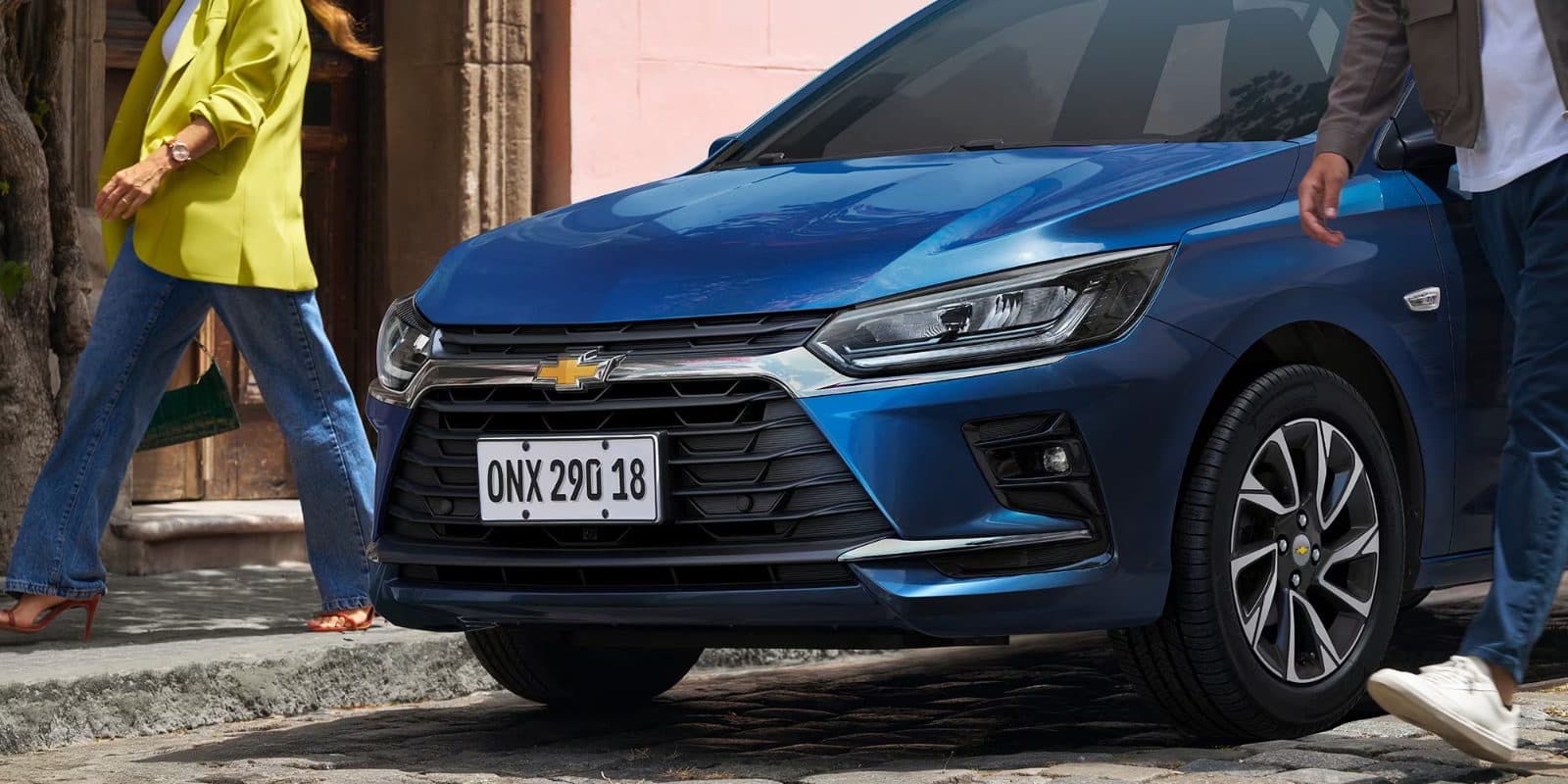 Chevrolet Onix Activ Turbo AT - foto 3