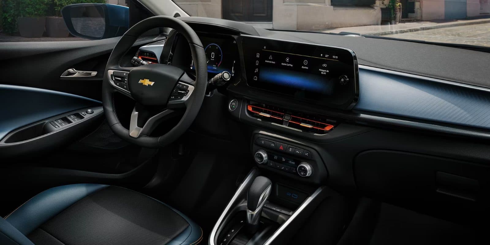 Chevrolet Onix Activ Turbo AT - foto 5