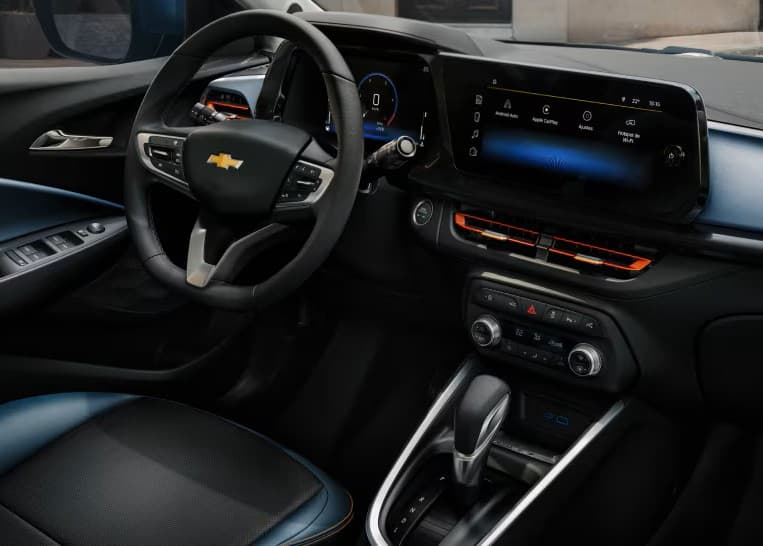Chevrolet Onix Plus LTZ AT - foto 3