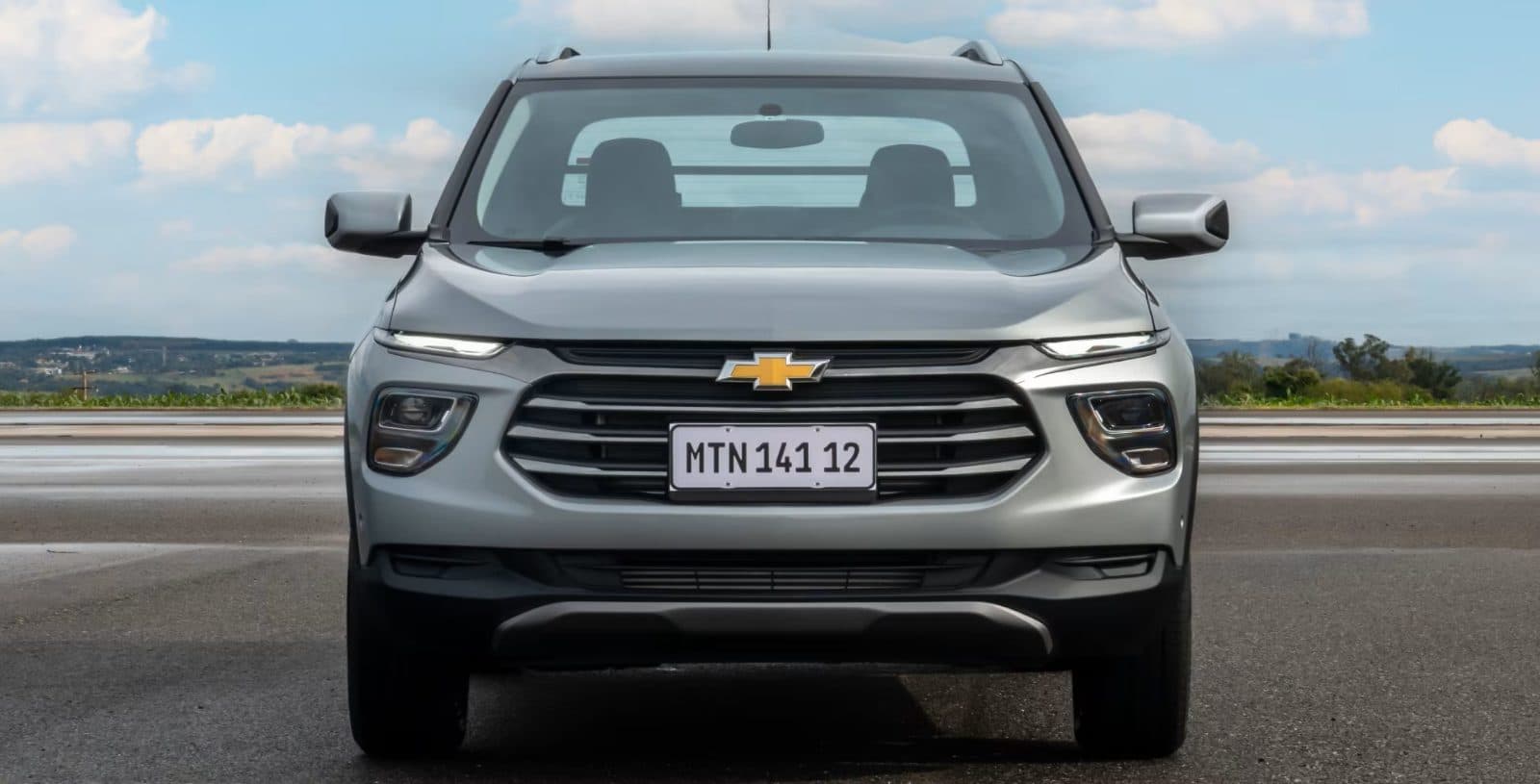 Chevrolet Montana LT Turbo AT - foto 1
