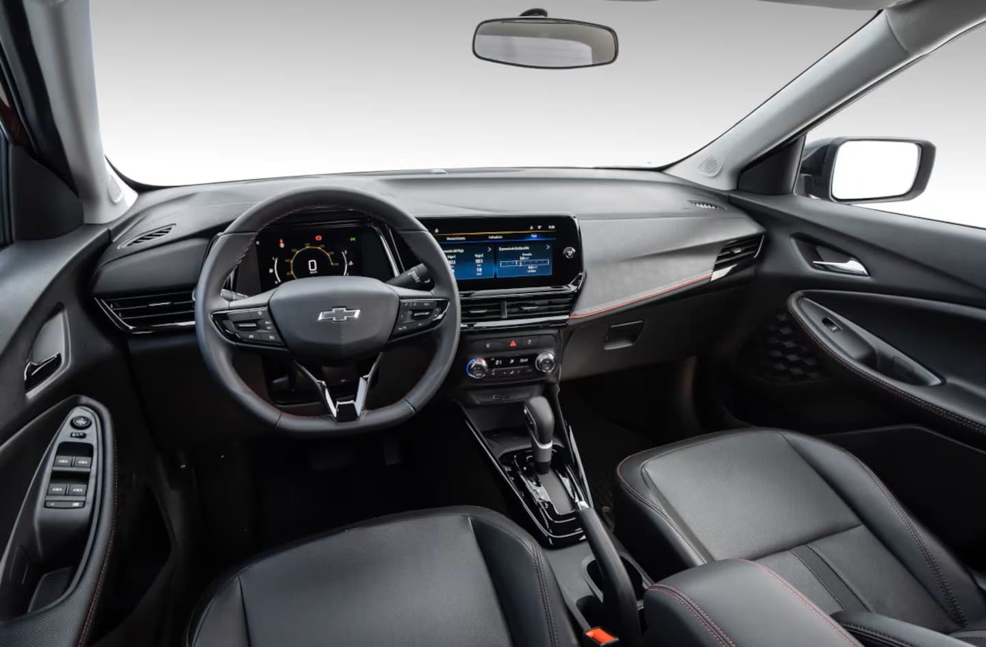 Chevrolet Montana LT Turbo AT - foto 5