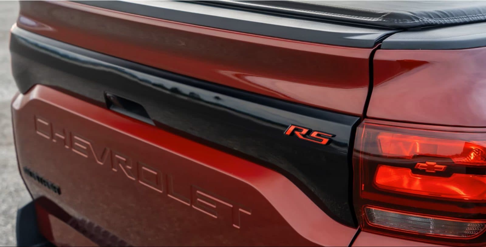 Chevrolet Montana RS Turbo AT - foto 3