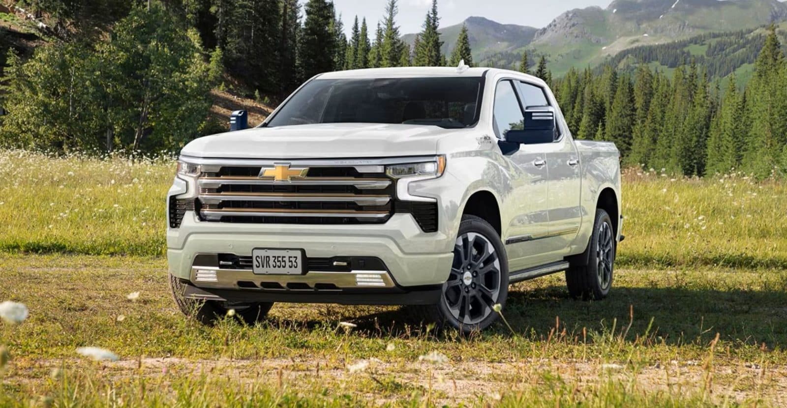 Chevrolet Silverado Z71 Trail Boss - foto 1