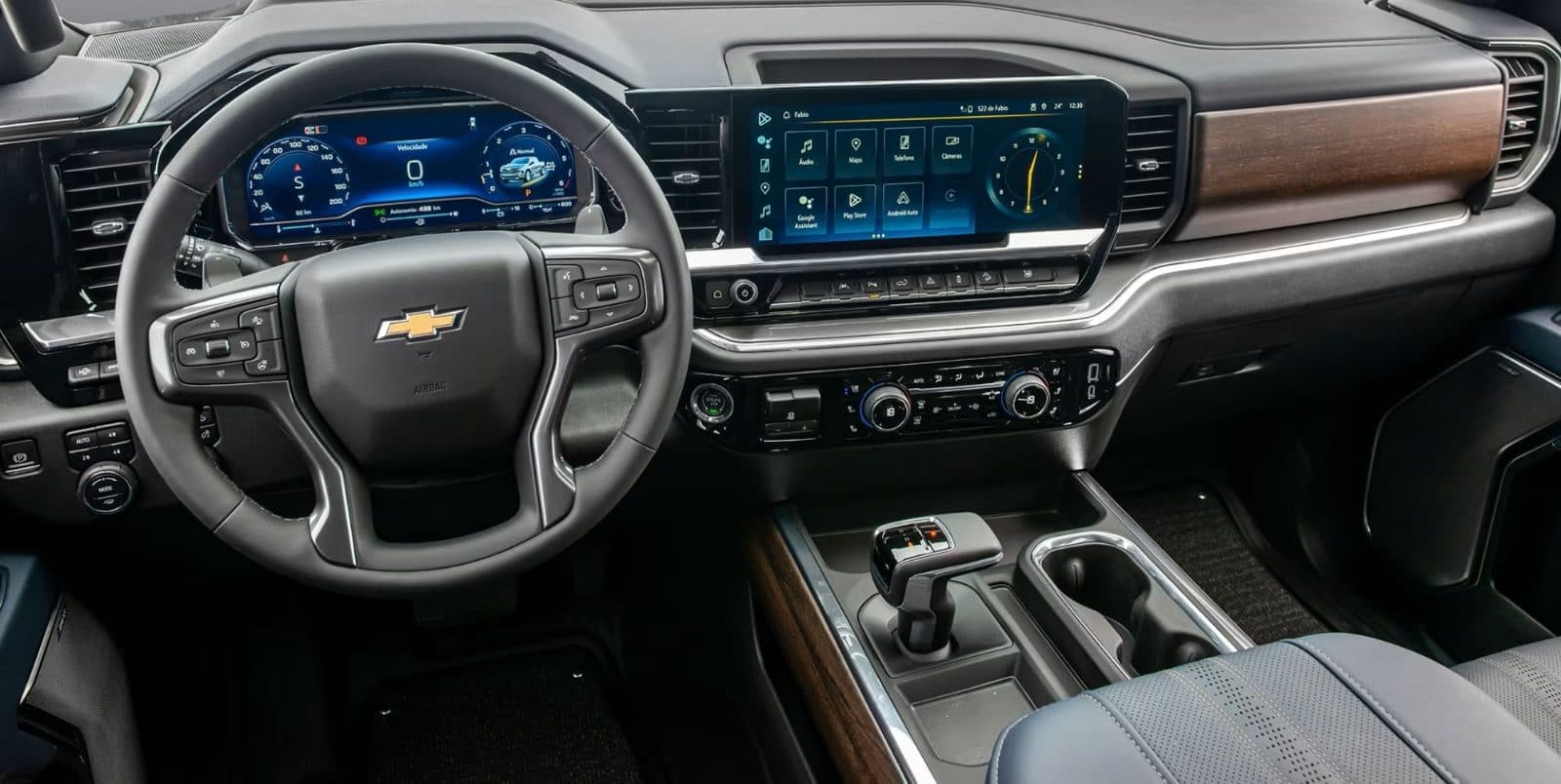 Chevrolet Silverado Z71 Trail Boss - foto 4