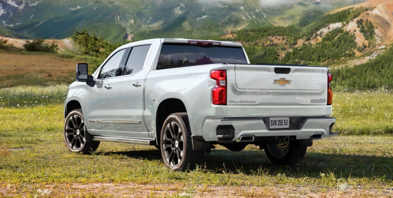 Chevrolet Silverado Z71 Trail Boss - foto 9