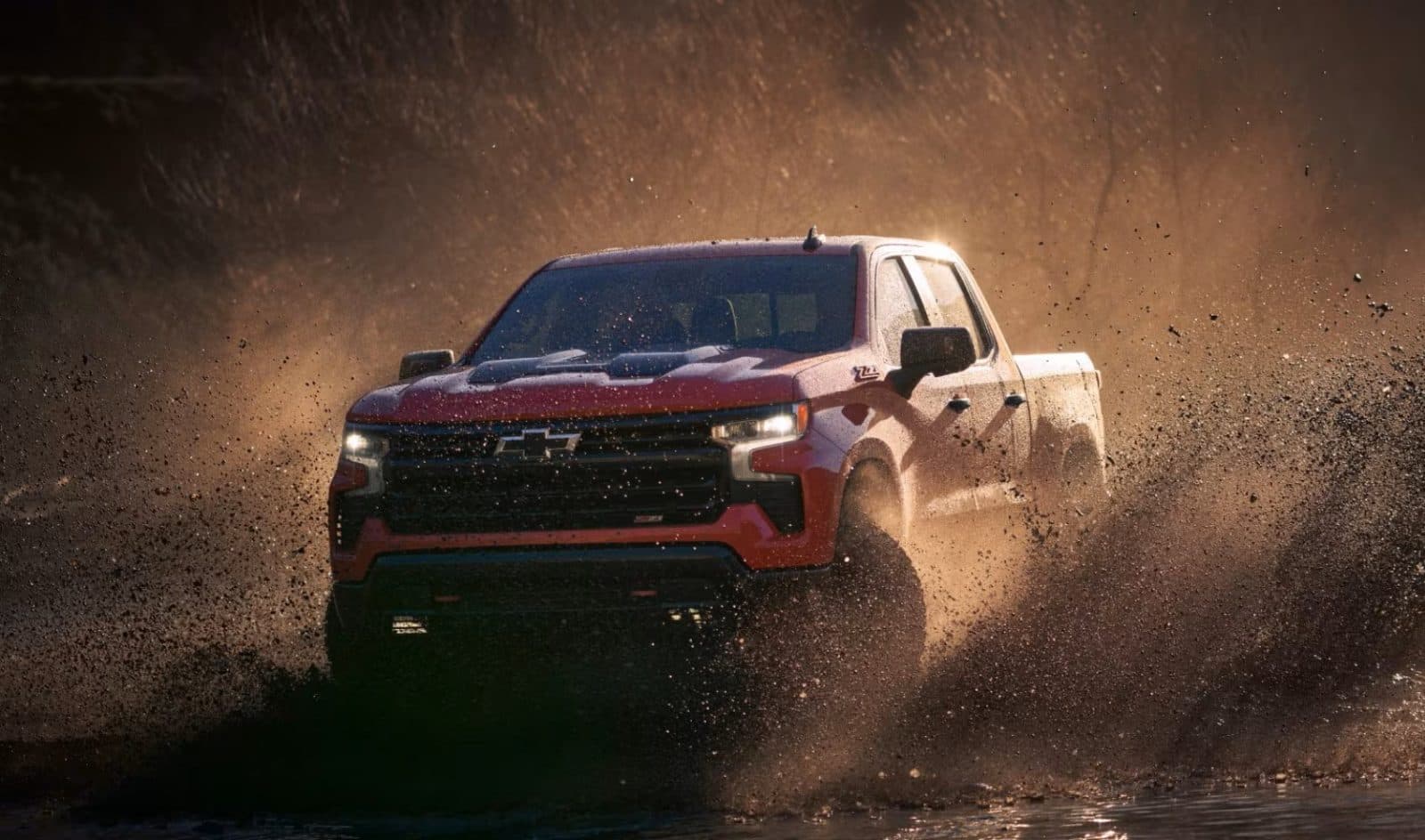 Chevrolet Silverado Z71 Trail Boss - foto 10