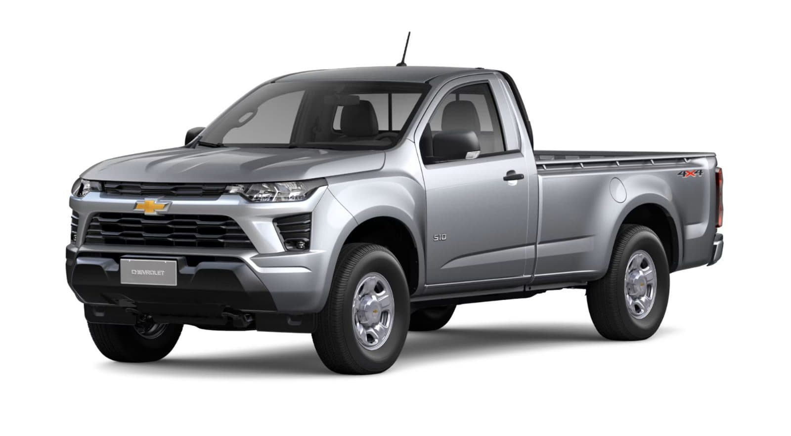 Chevrolet S10 WT 4x4 MT CS - foto 1