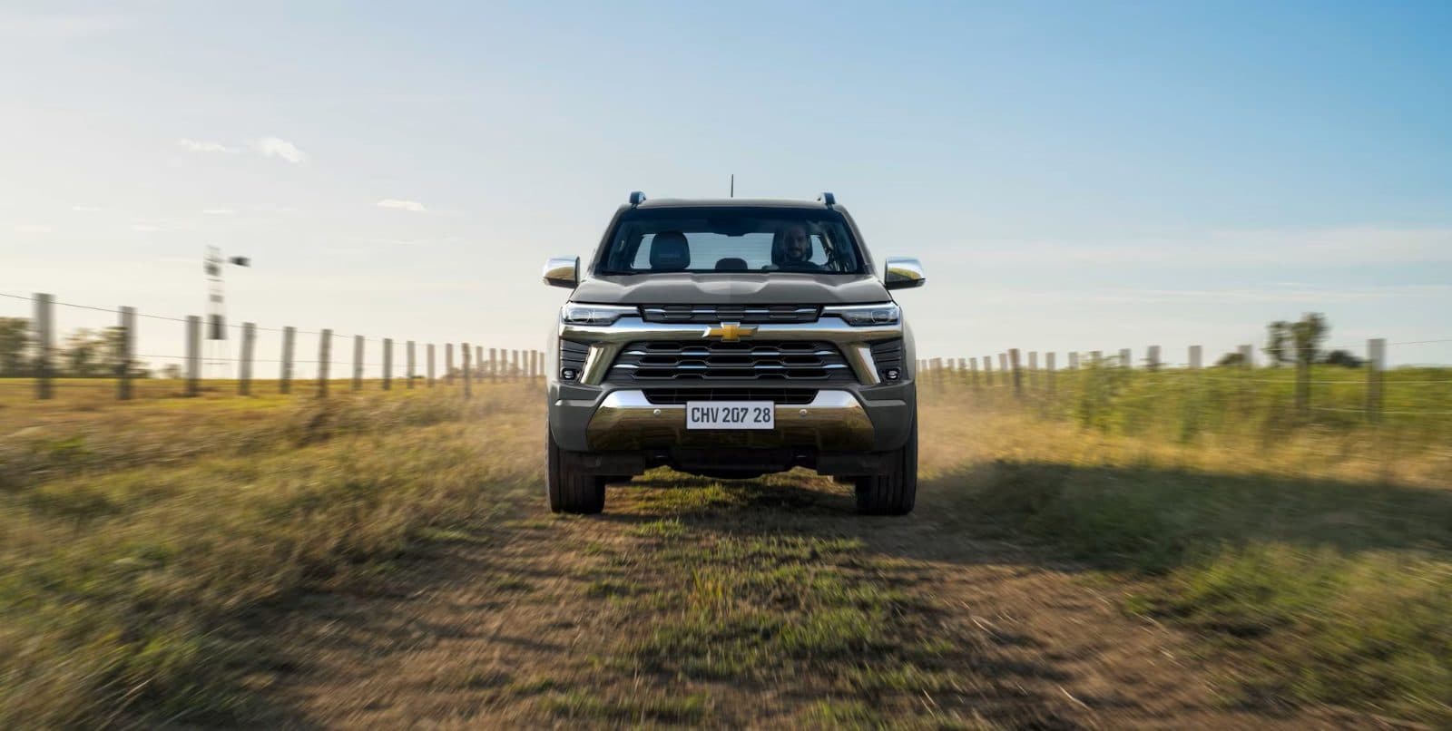 Chevrolet S10 LTZ 4x4 AT - foto 1