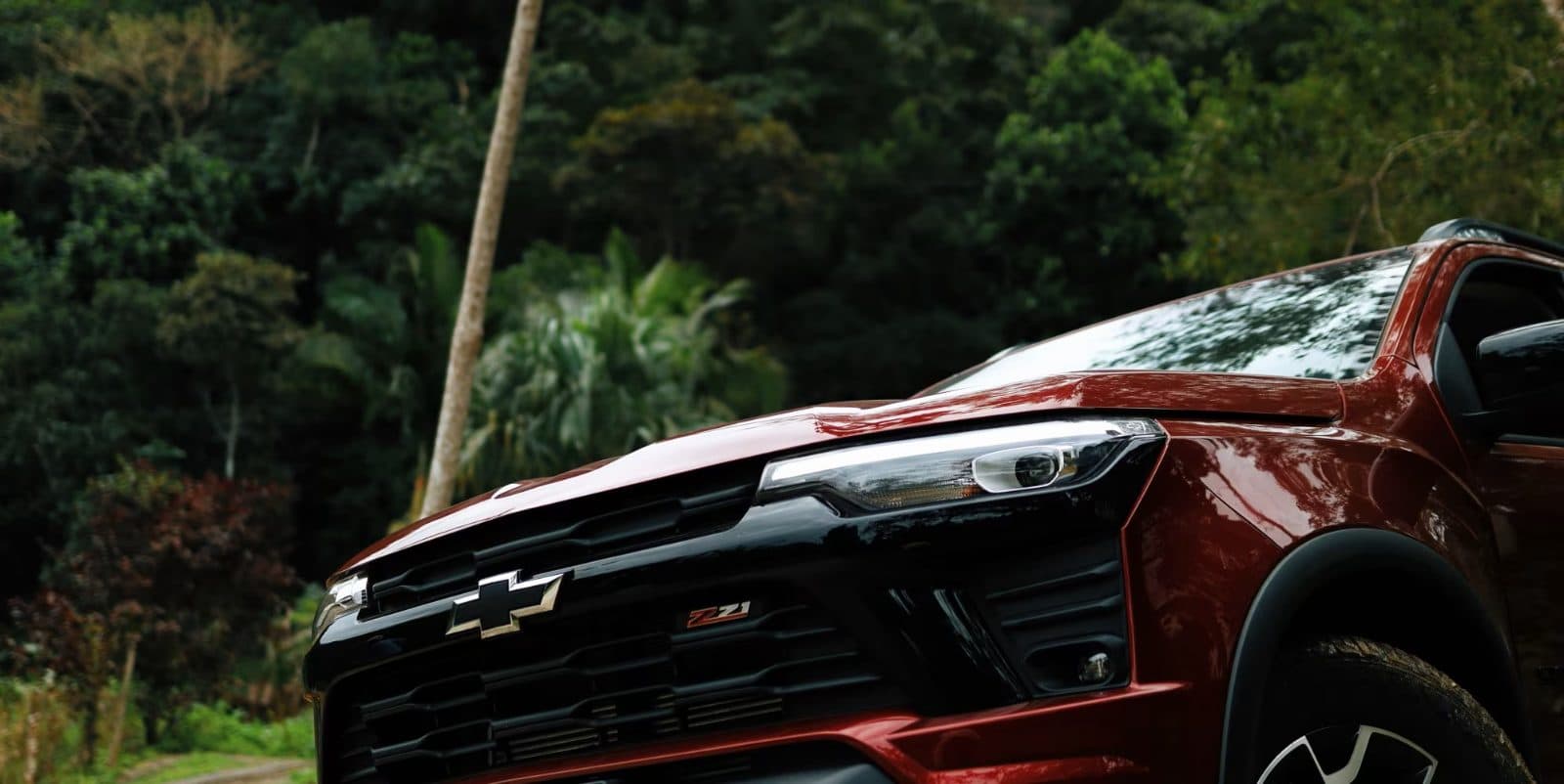 Chevrolet S10 LTZ 4x4 AT - foto 3