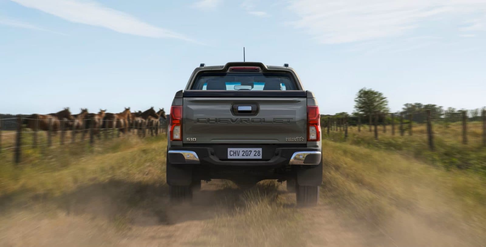 Chevrolet S10 LTZ 4x4 AT - foto 4