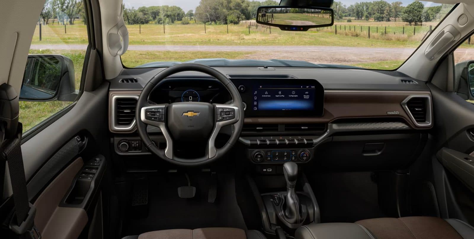 Chevrolet S10 LTZ 4x4 AT - foto 5