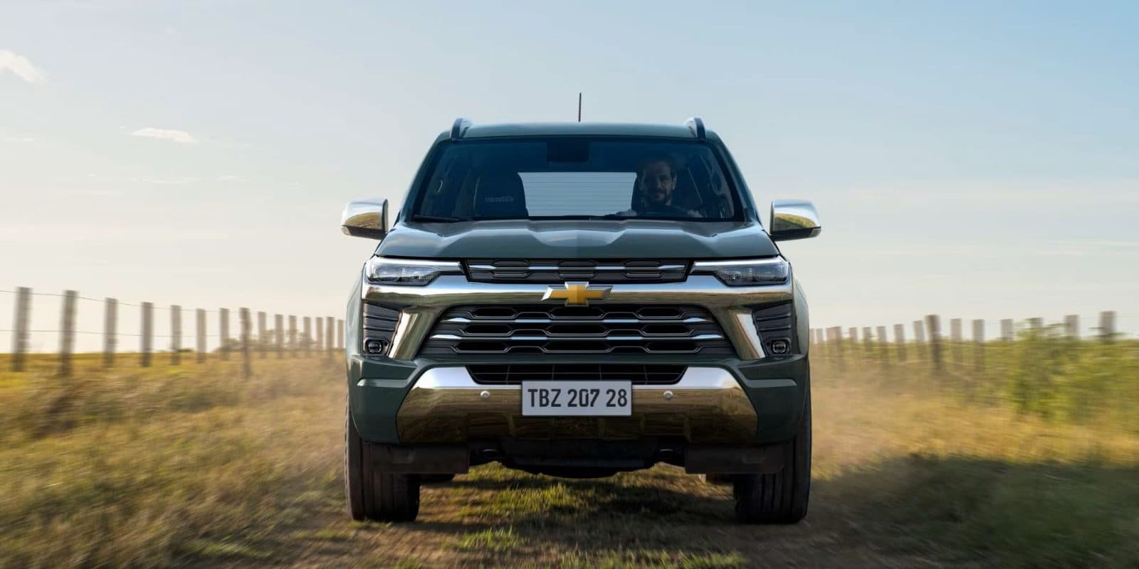 Chevrolet Trailblazer High Country - foto 2