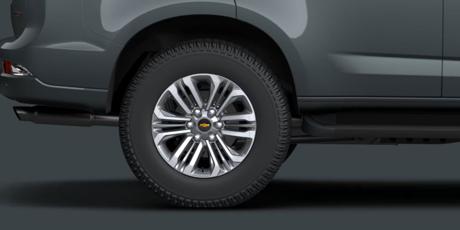 Chevrolet Trailblazer High Country - foto 3