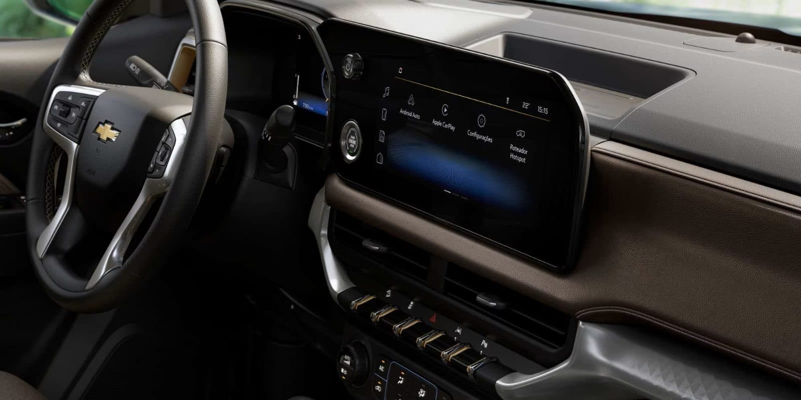 Chevrolet Trailblazer High Country - foto 4