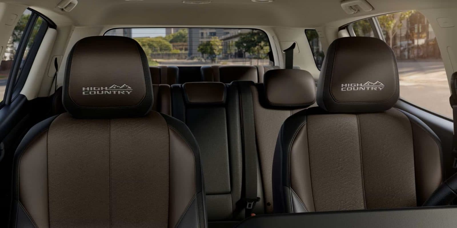Chevrolet Trailblazer High Country - foto 6