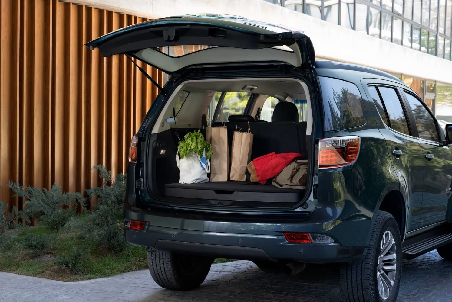 Chevrolet Trailblazer High Country - foto 7