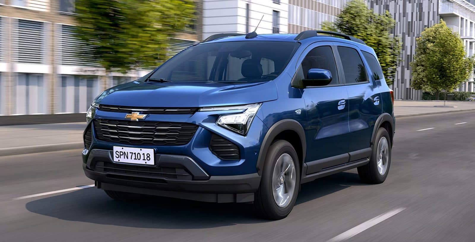 Chevrolet Spin 1.8 Premier AT 7A - foto 1