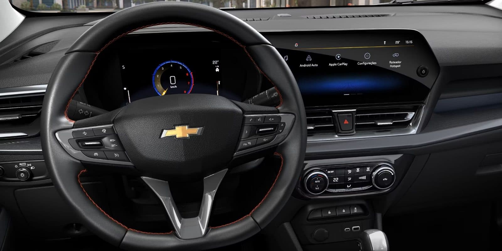 Chevrolet Spin 1.8 Premier AT 7A - foto 4