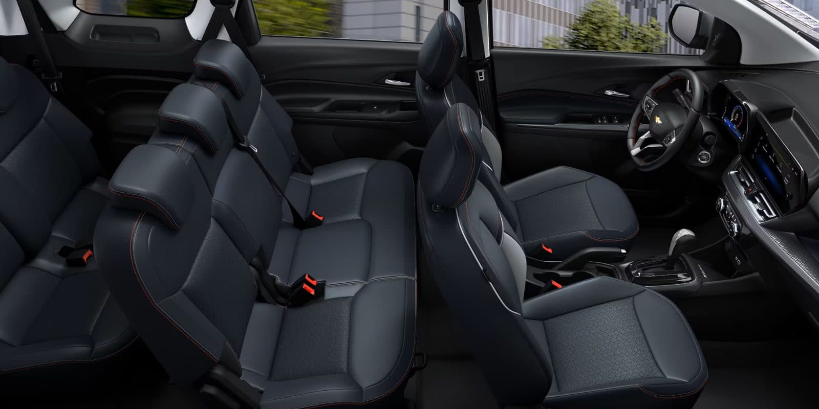 Chevrolet Spin 1.8 Premier AT 7A - foto 5