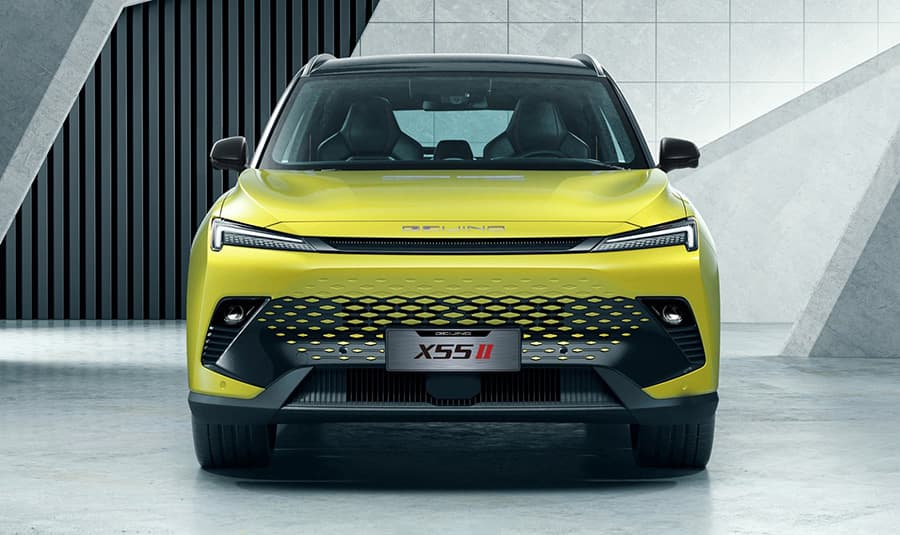 BAIC X55 II Luxury 1.5T DCT - foto 2