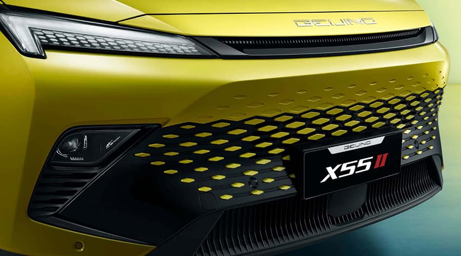 BAIC X55 II Luxury 1.5T DCT - foto 4