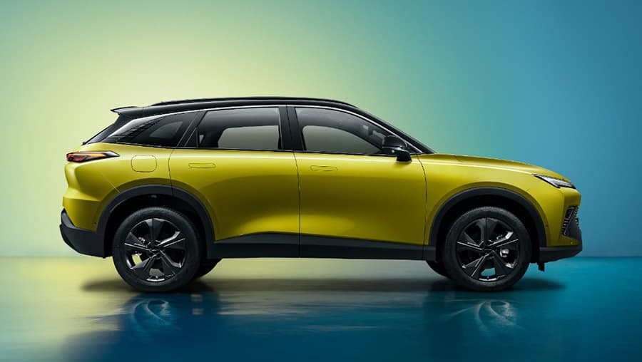 BAIC X55 II Luxury 1.5T DCT - foto 5