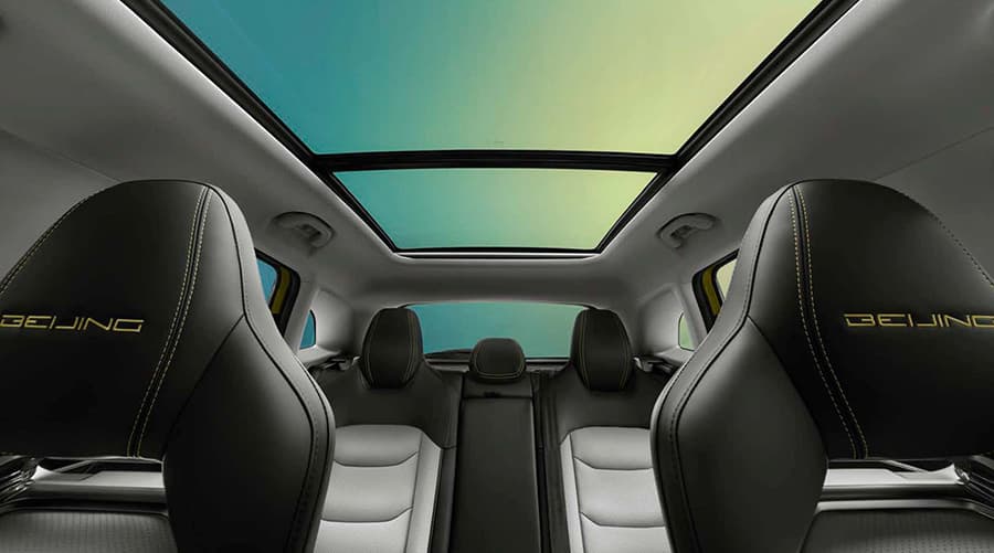 BAIC X55 II Luxury 1.5T DCT - foto 9