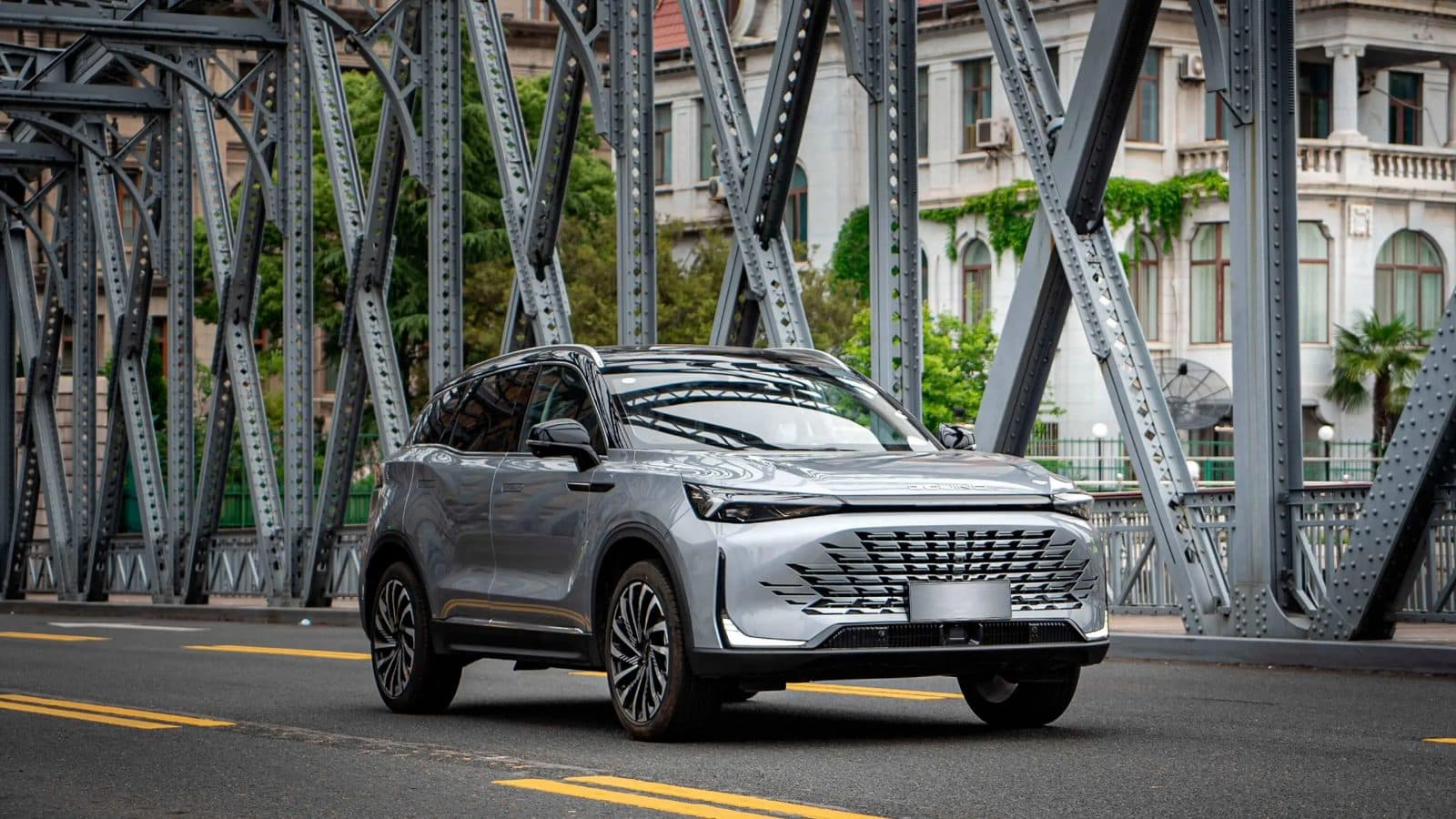 BAIC X55 Plus Plus 1.5T 7DCT - foto 1