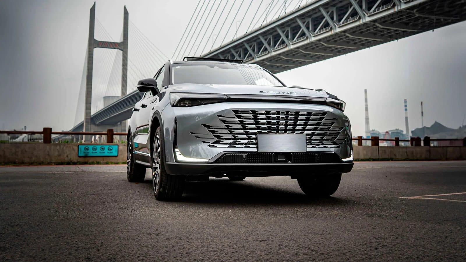 BAIC X55 Plus Plus 1.5T 7DCT - foto 2