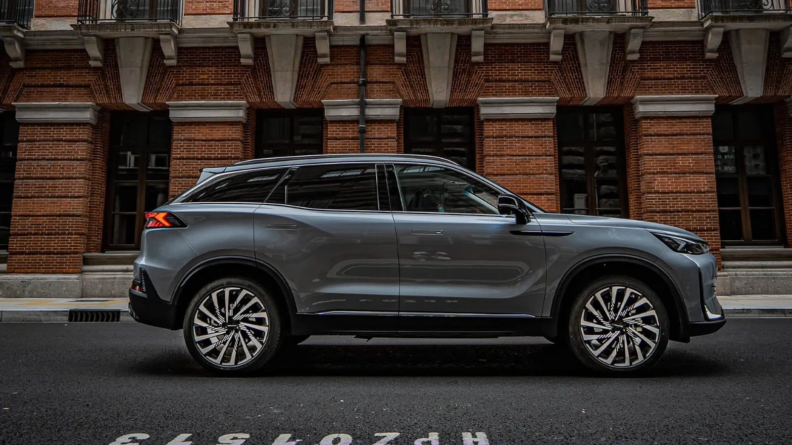 BAIC X55 Plus Plus 1.5T 7DCT - foto 4