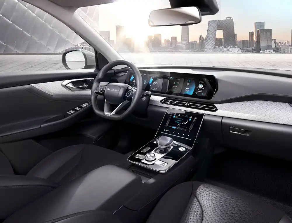 BAIC X55 Plus Plus 1.5T 7DCT - foto 5