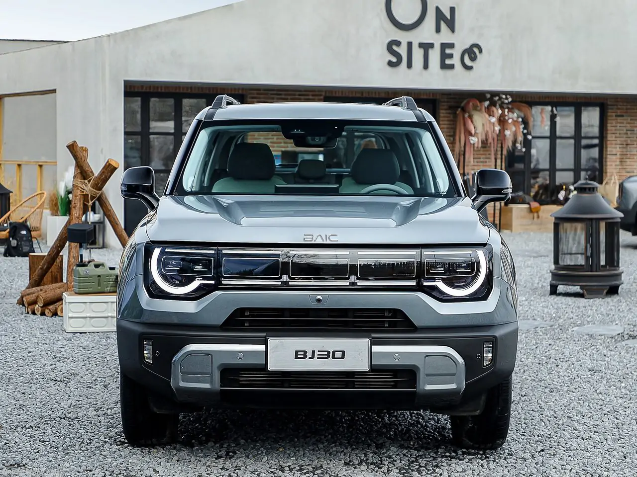 BAIC BJ30 Hybrid 1.5T 4x2 - foto 2