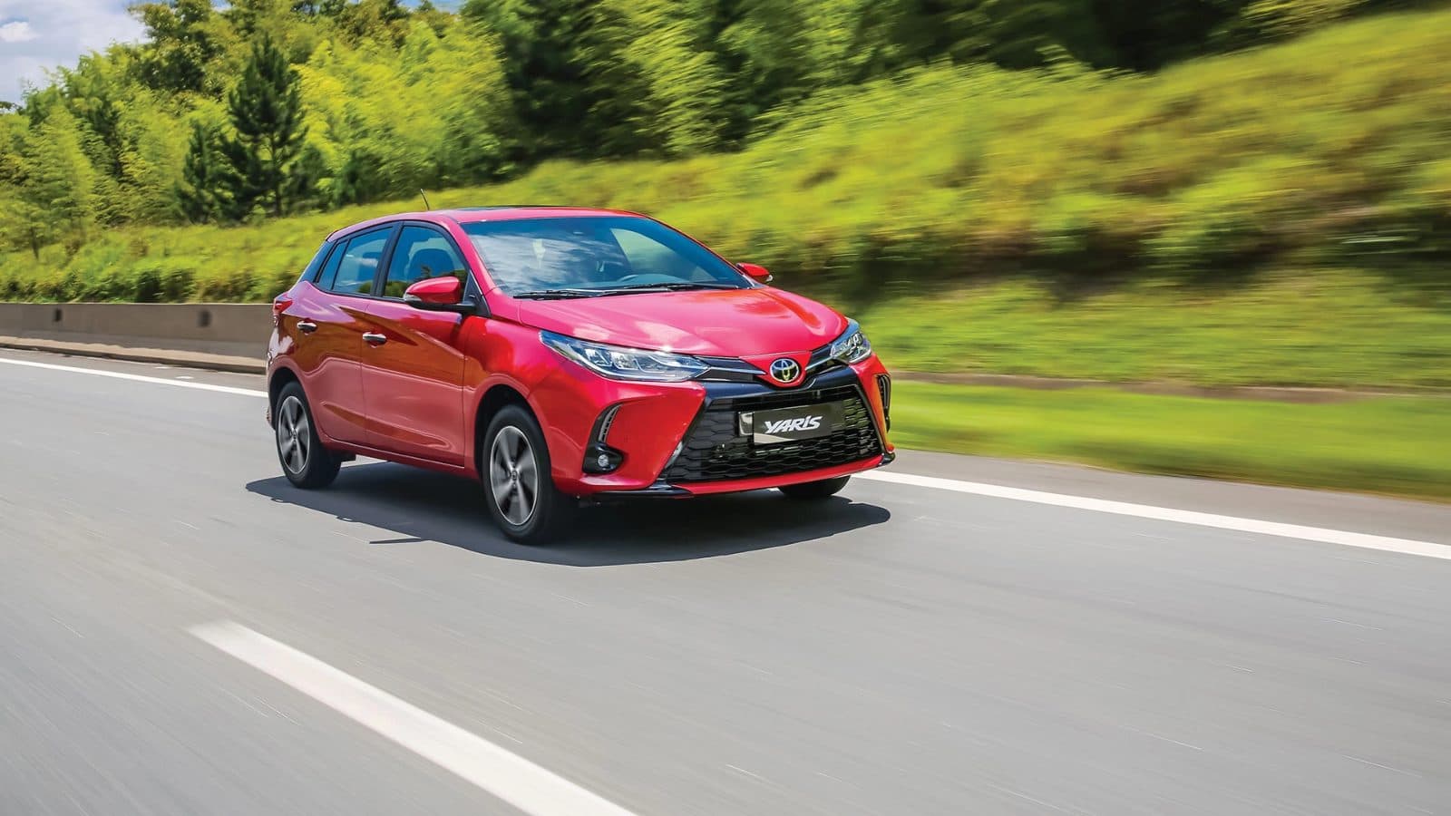 Toyota Yaris Hatchback Hatchback S CVT - foto 1