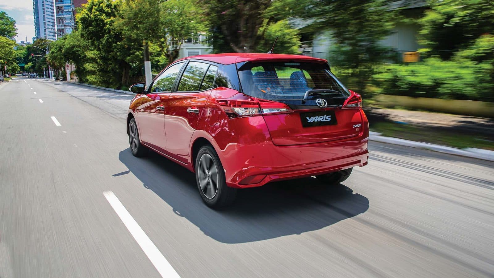 Toyota Yaris Hatchback Hatchback S CVT - foto 2