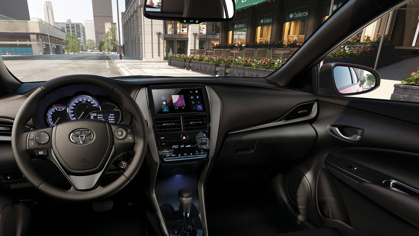Toyota Yaris Hatchback Hatchback S CVT - foto 3