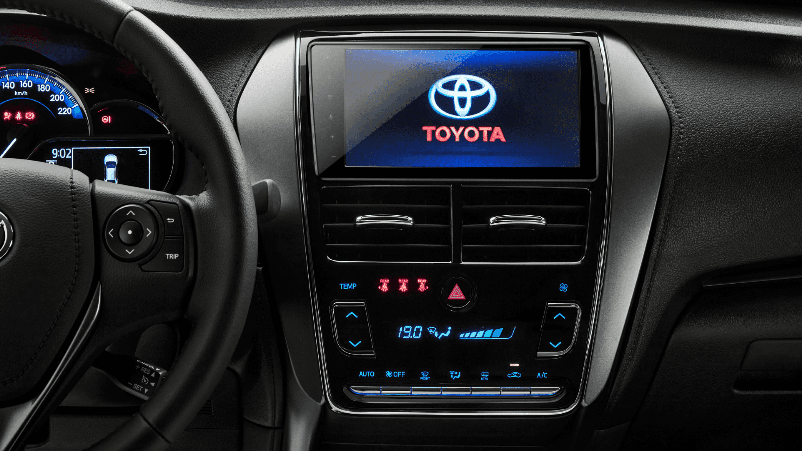 Toyota Yaris Hatchback Hatchback S CVT - foto 4