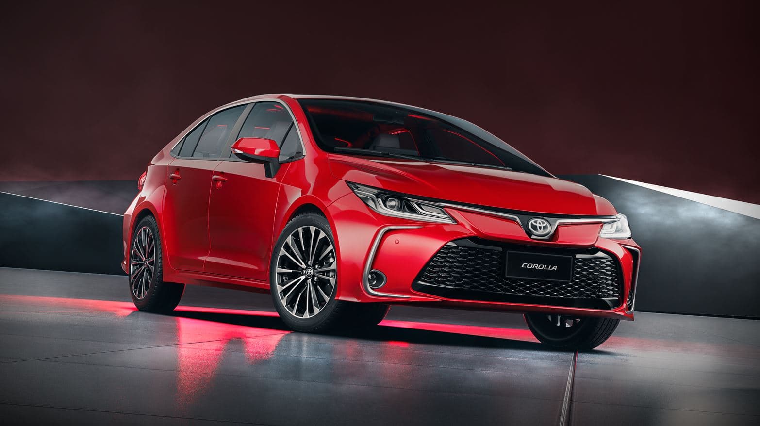 Toyota Corolla 2.0 XEI CVT - foto 1