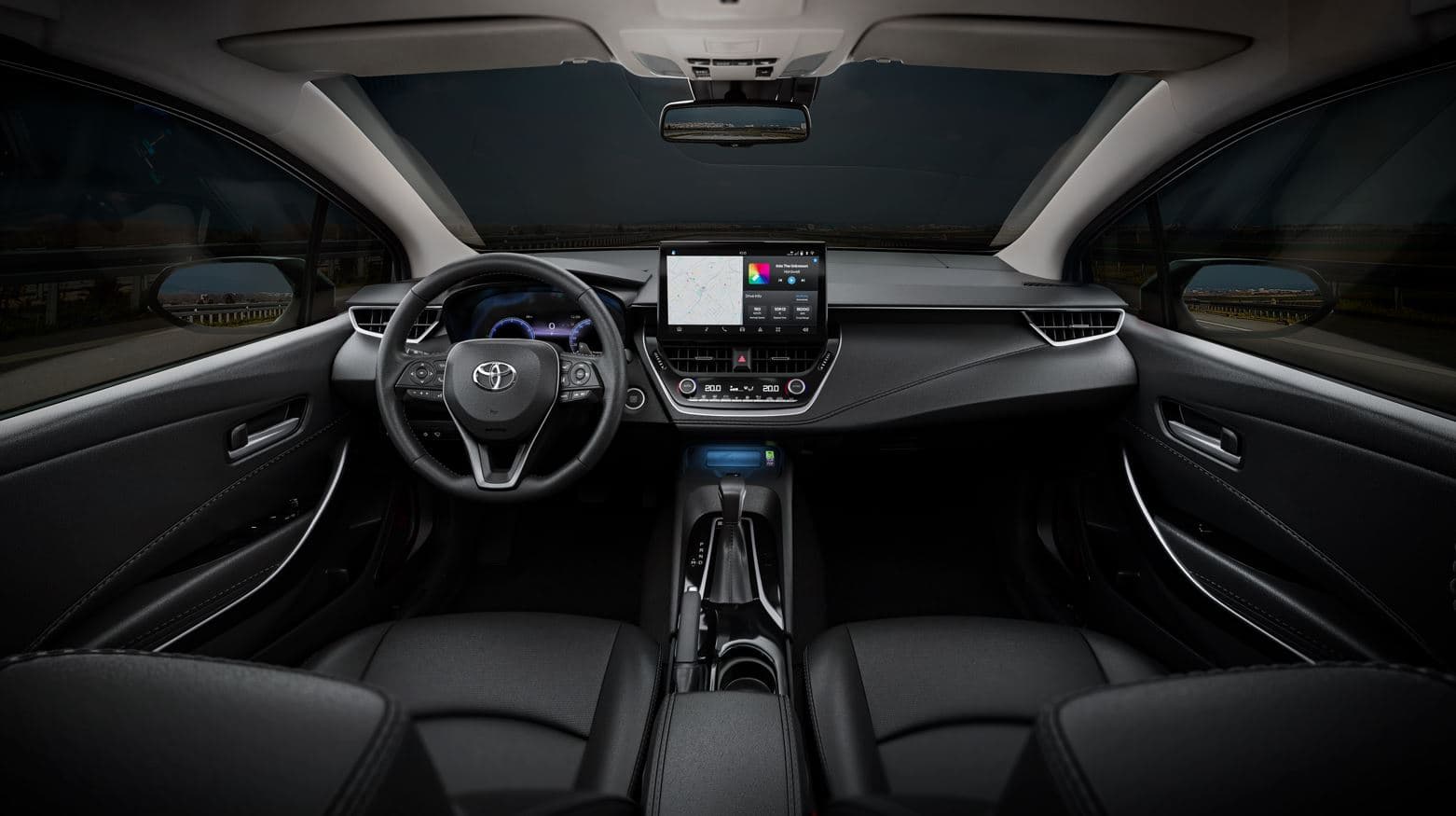 Toyota Corolla Hybrid 1.8 SEG eCVT - foto 5